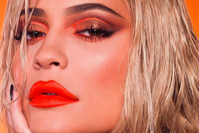 Kylie Jenner Reveals Every Single Product from Her Summer Makeup Collection