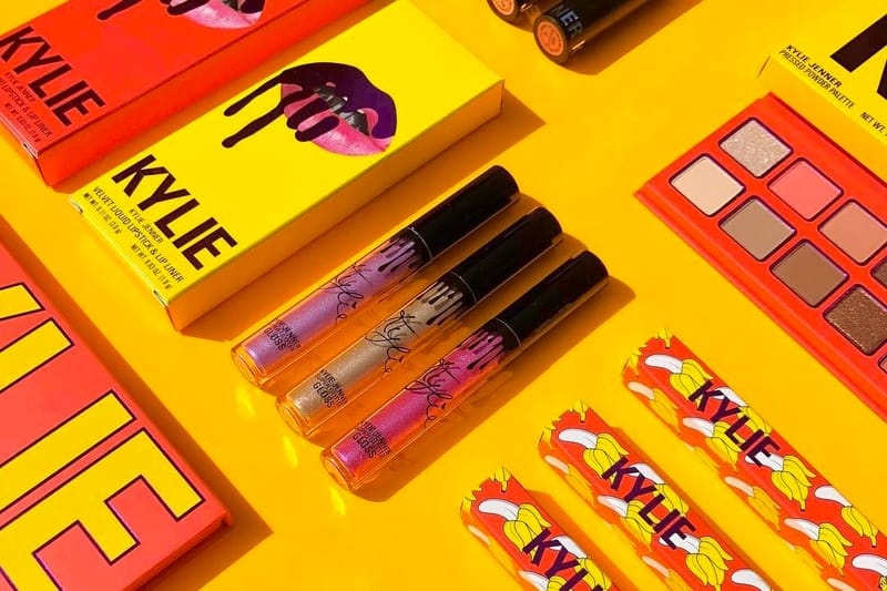 Kylie Cosmetics Will Be Restocking Its Sold out Summer Makeup Collection