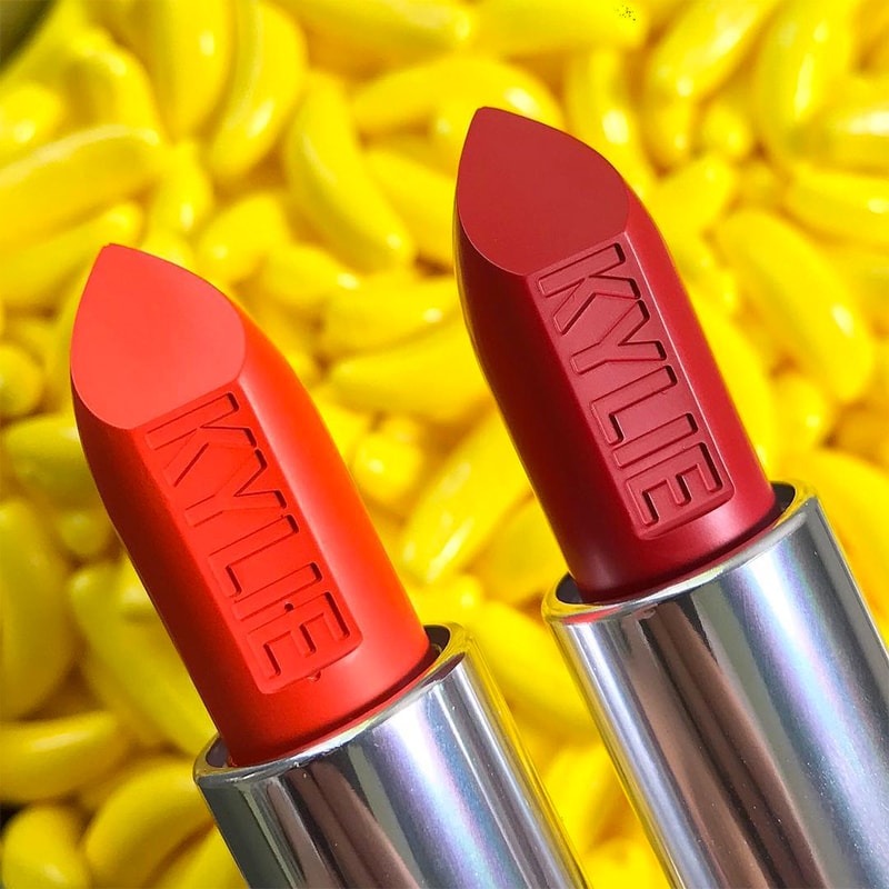 kylie cosmetics jenner summer makeup collection restock lipgloss lipstick eye shadow palette lip kit