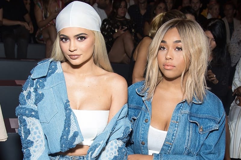 Kylie Jenner Is Collaborating With Jordyn Woods on a Makeup Collection
