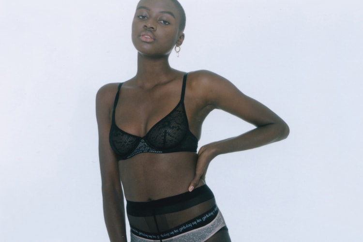 An Exclusive First Look at Les Girls Les Boys' New Campaign Redefining Beauty Standards