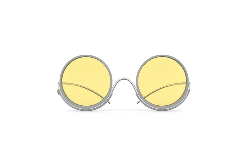 Lily Cole Sustainable Eyewear Sunglasses Brand Wires London Selfridges