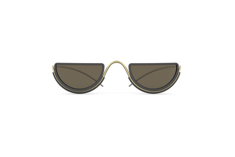 Lily Cole Sustainable Eyewear Sunglasses Brand Wires London Selfridges