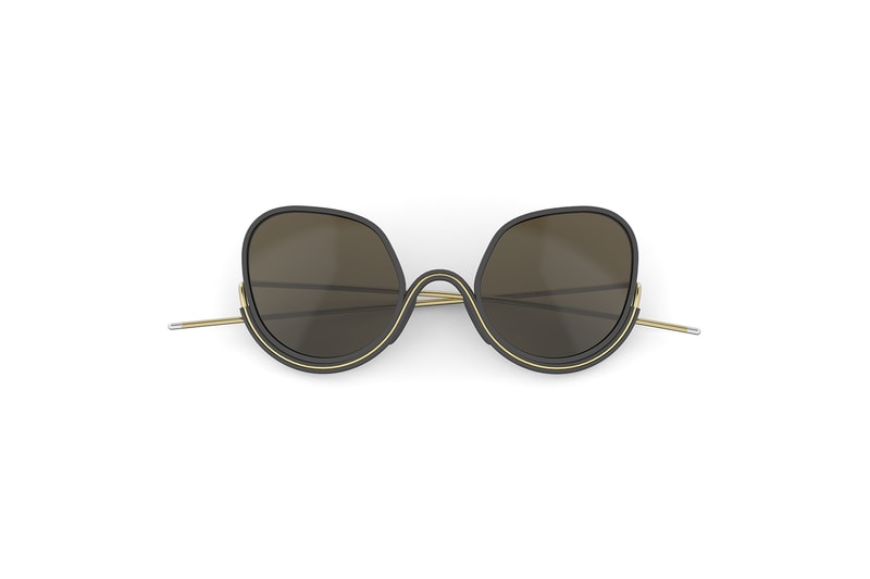 Lily Cole Sustainable Eyewear Sunglasses Brand Wires London Selfridges