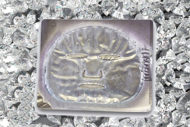 I Tried Lionesse's Ultra-Luxe $2,000 USD Diamond Mask Facial and Felt like a New Person