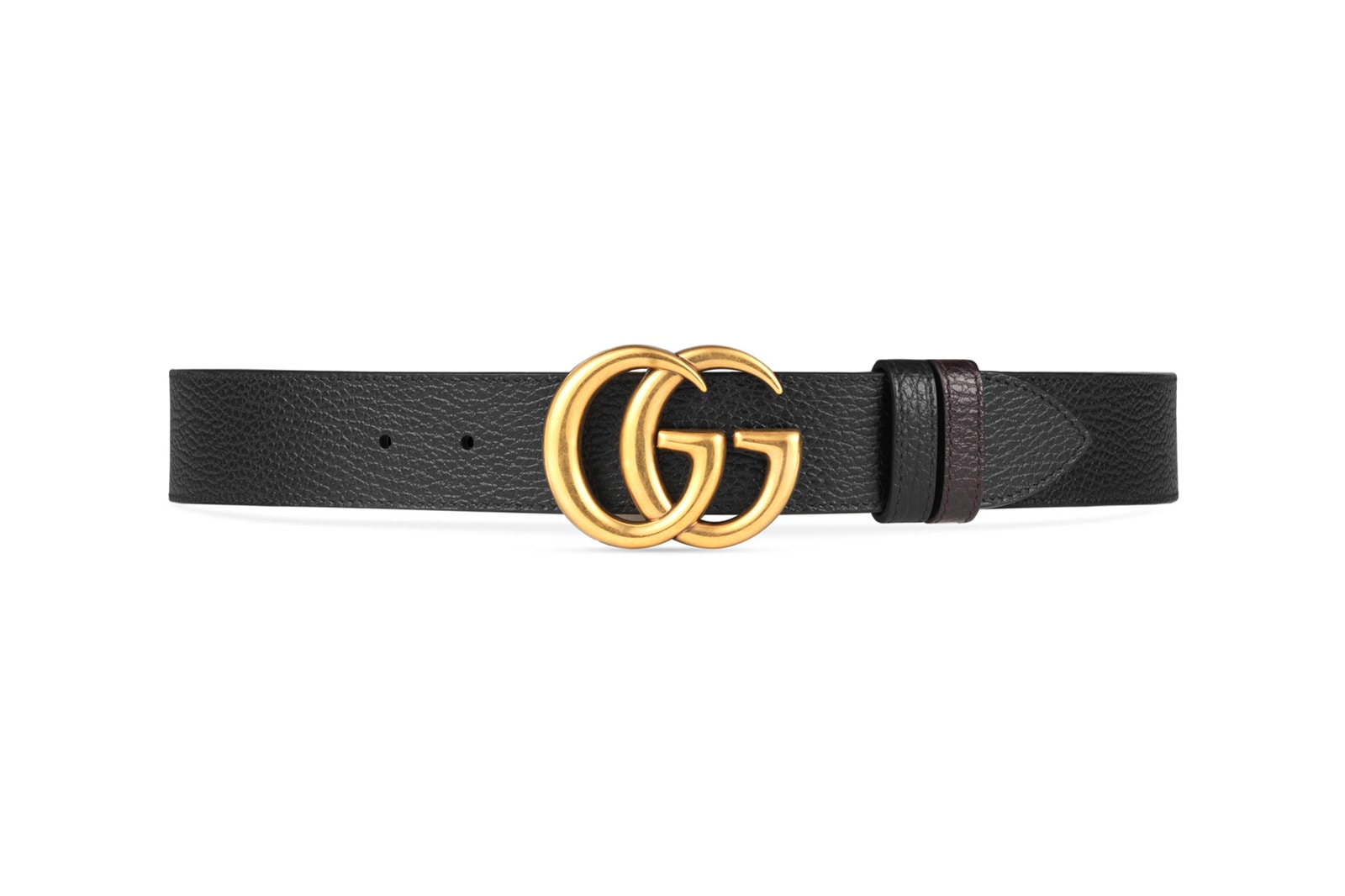 Gucci Rainbow Crystal GG Belt