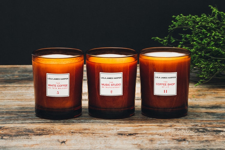 These Lola James Harper Candles Will Transform Your Home into an Endless Summer