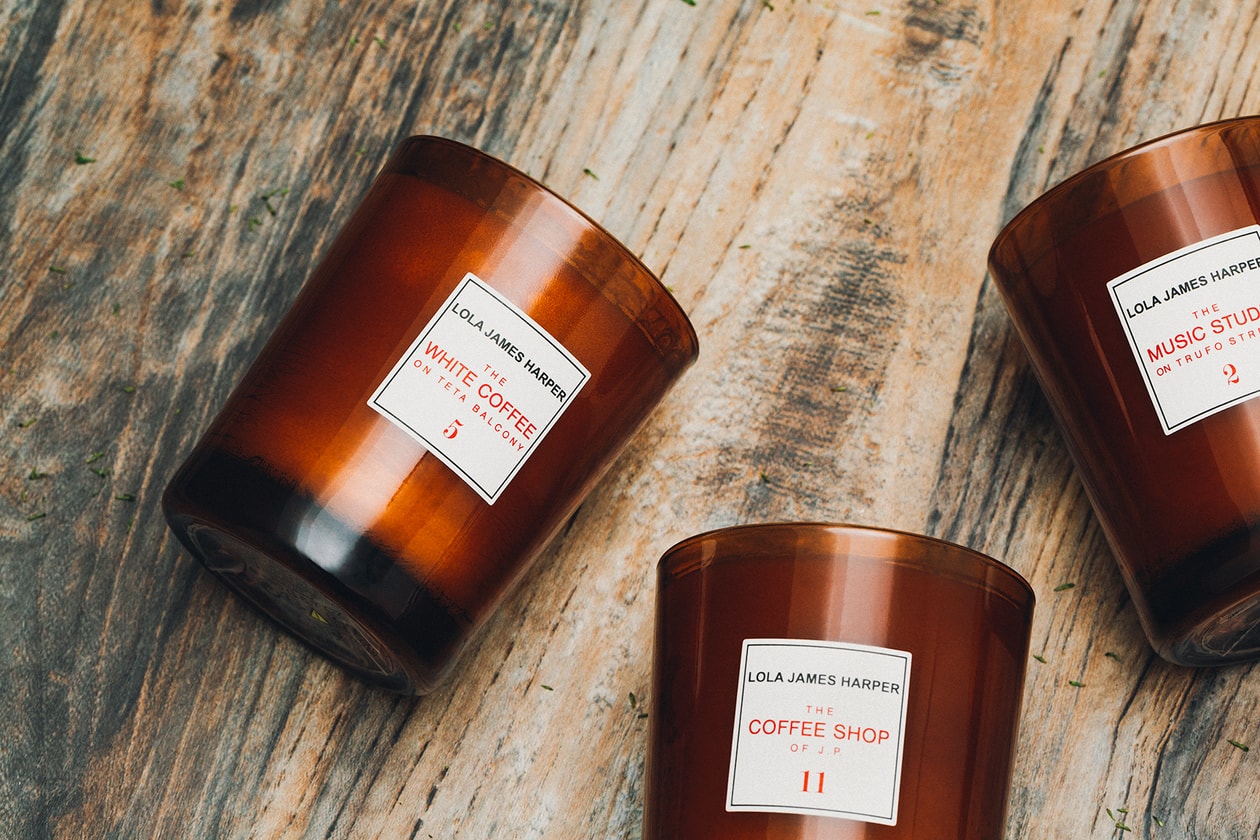 lola james harper scented candles review home decor paris