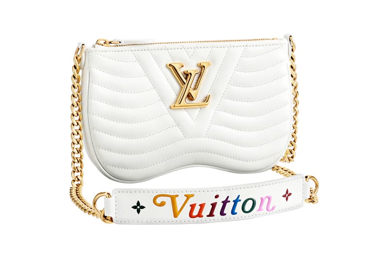 Louis Vuitton's "New Wave" Bags Are Equal Parts Luxe and Cute