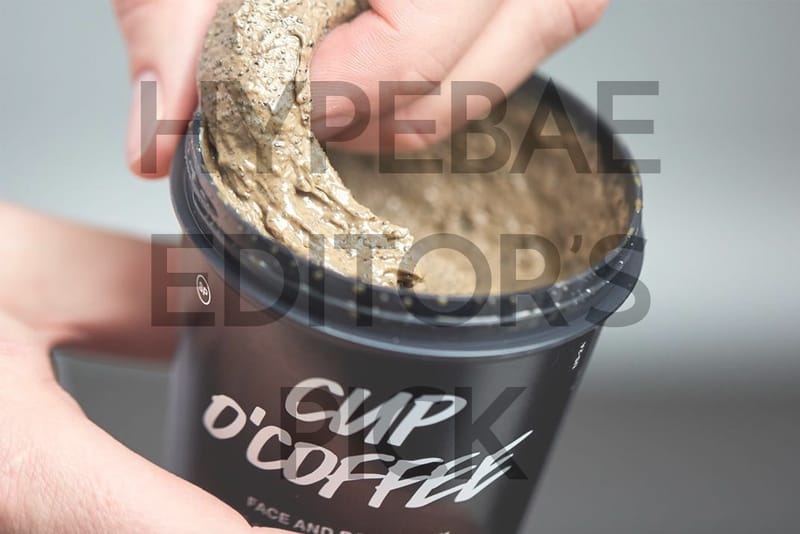 This Coffee Mask Brightened My Skin Head To Toe