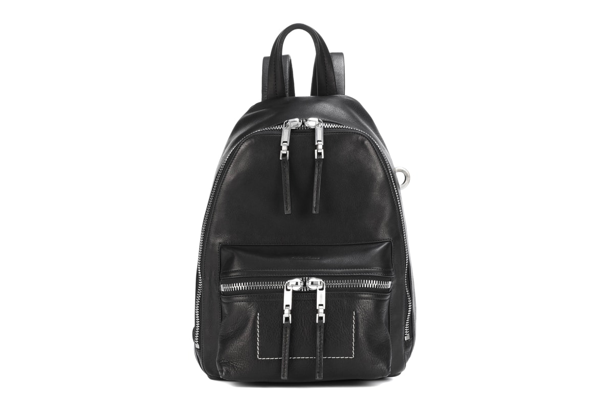 Alyx Matthew Williams Baby X Mini Backpack Red Lookbook