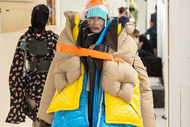 The Top 15 Looks from Maison Margiela's Outrageous Fall 2018 Couture Show