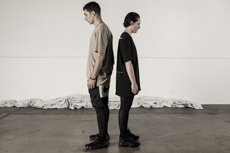 matthew williams alyx nike nikelab blends editorial utility sportswear