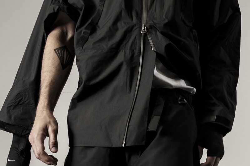 matthew williams alyx nike nikelab blends editorial utility sportswear