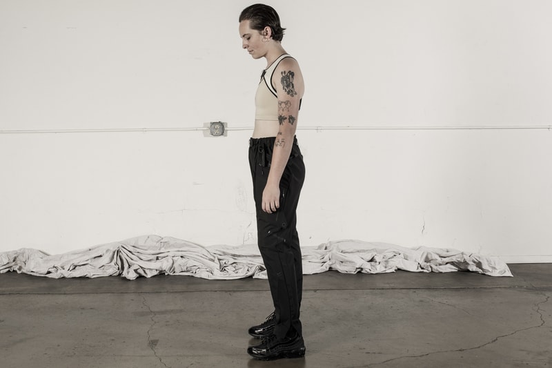 matthew williams alyx nike nikelab blends editorial utility sportswear