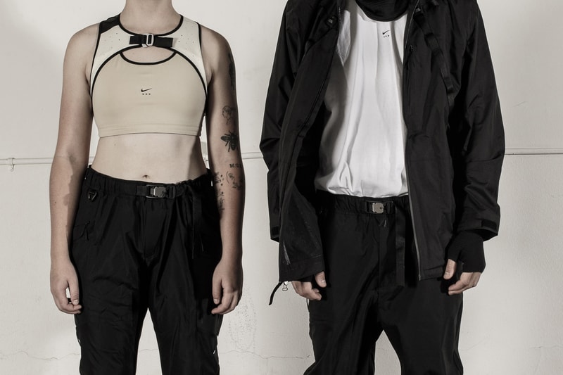 matthew williams alyx nike nikelab blends editorial utility sportswear