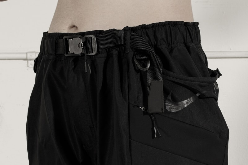 matthew williams alyx nike nikelab blends editorial utility sportswear