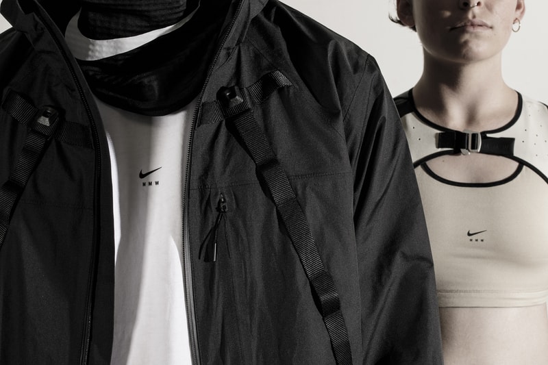 matthew williams alyx nike nikelab blends editorial utility sportswear