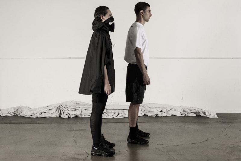 matthew williams alyx nike nikelab blends editorial utility sportswear