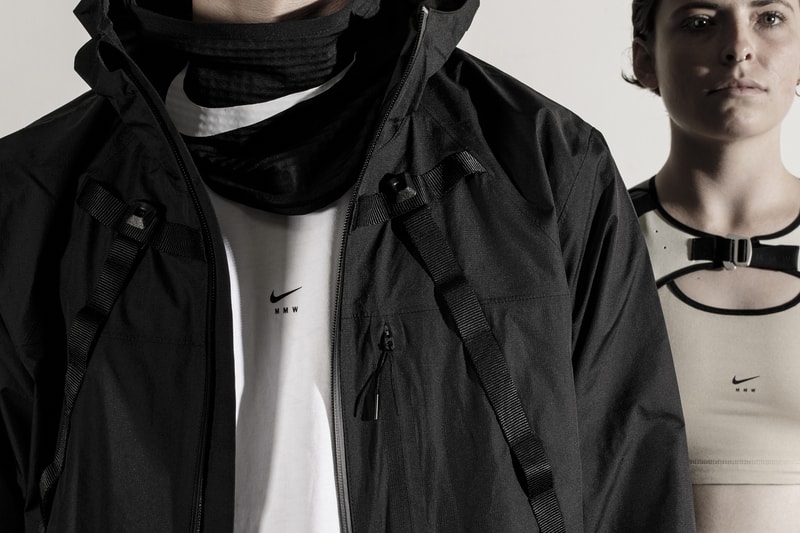 matthew williams alyx nike nikelab blends editorial utility sportswear