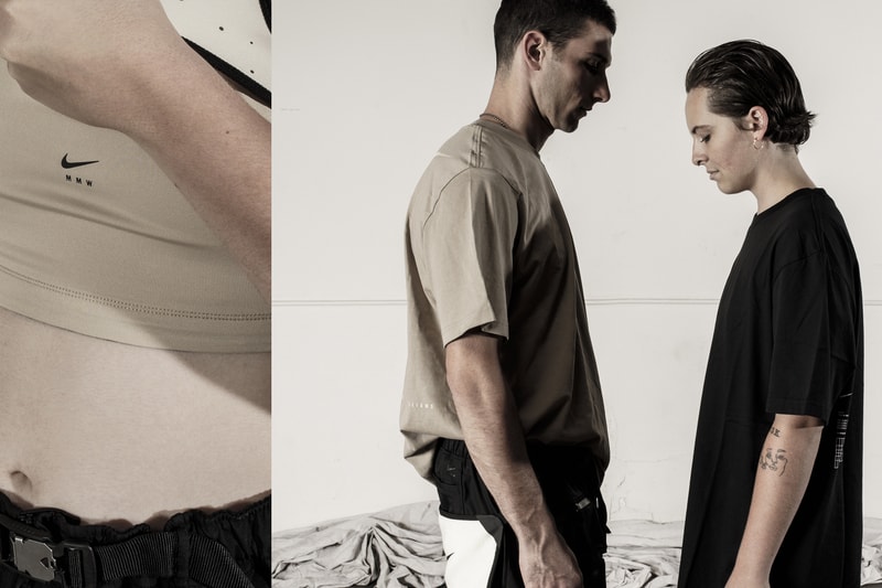 matthew williams alyx nike nikelab blends editorial utility sportswear