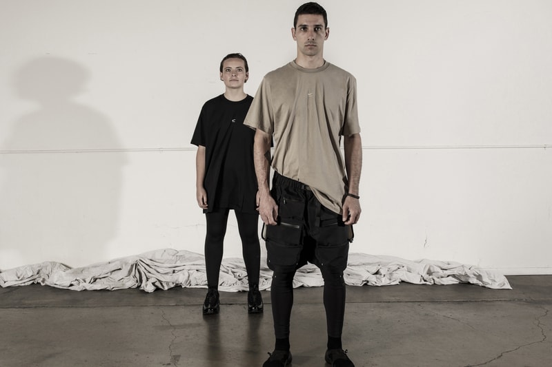 matthew williams alyx nike nikelab blends editorial utility sportswear