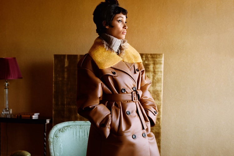 UPDATE: Miu Miu Unveils a FW18 Campaign Video Starring Adwoa Aboah and Rowan Blanchard