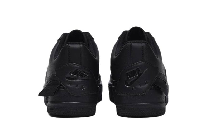 Nike Air Force 1 Jester XX Triple Black