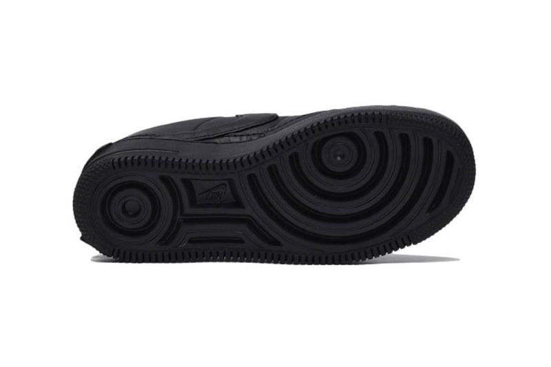 Nike Air Force 1 Jester XX Triple Black