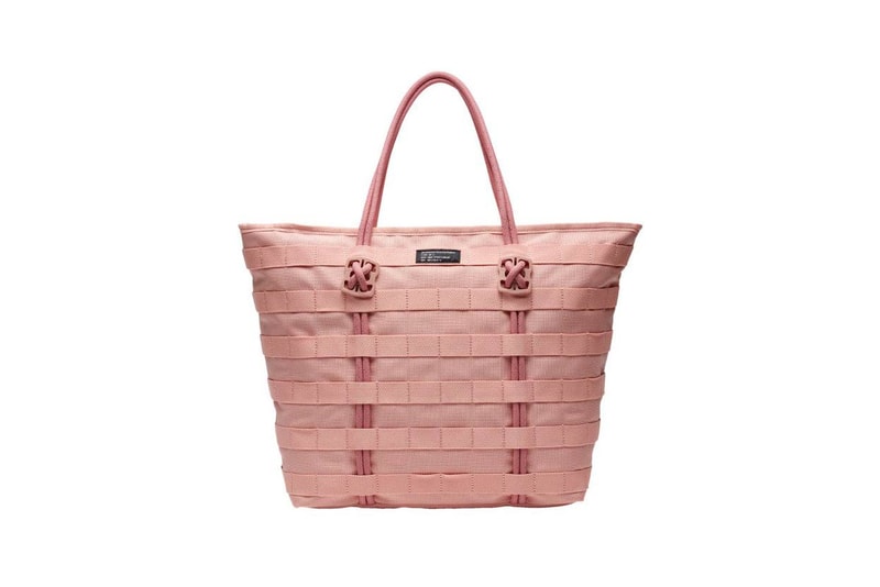 Nike Air Force 1 Tote Bag Pink
