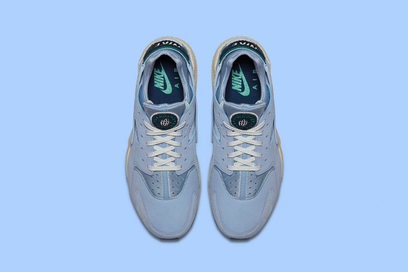 Nike Air Huarache Premium Blue Tint