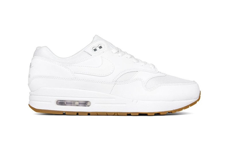 Nike Air Max 1 White Gum