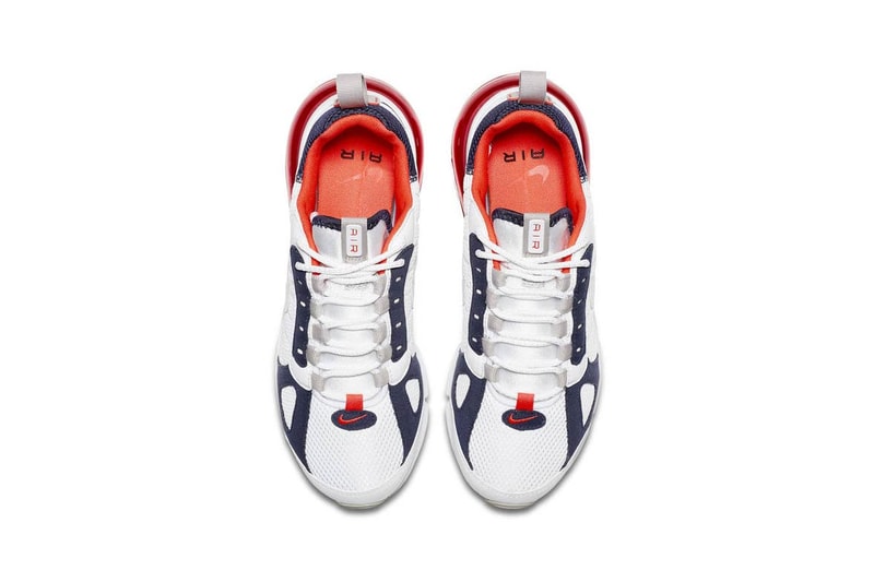 Nike Air Max 270 Futura Red White Blue