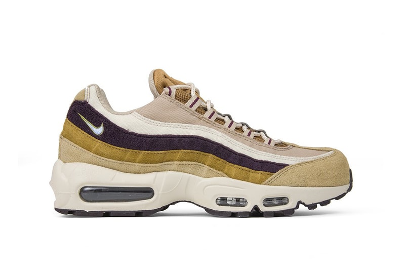 Nike Air Max 95 Premium Desert Camper Green