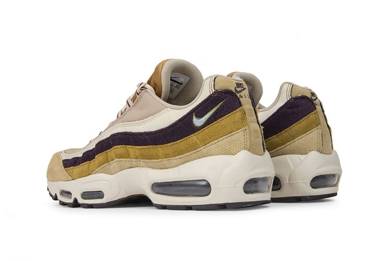 Nike Air Max 95 Premium Desert Camper Green