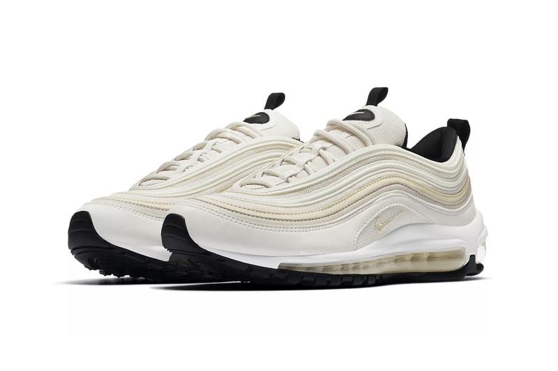 Nike Air Max 97 off-white cream Phantom women's sneakers