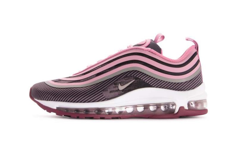 Nike Just Released a Badass, Pink Air Max 97 Ultra