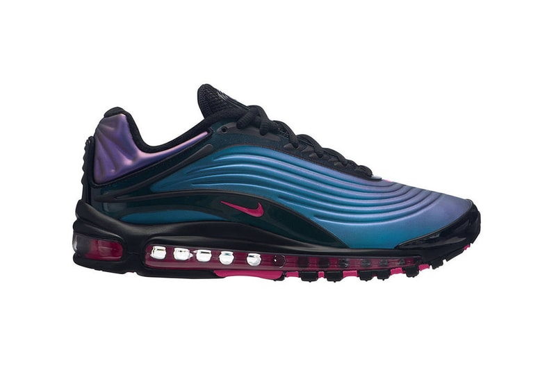 2018 Colorways of Nike's Air Max Deluxe