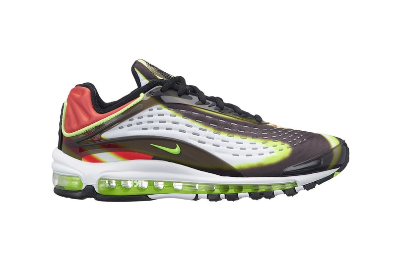 2018 Colorways of Nike's Air Max Deluxe