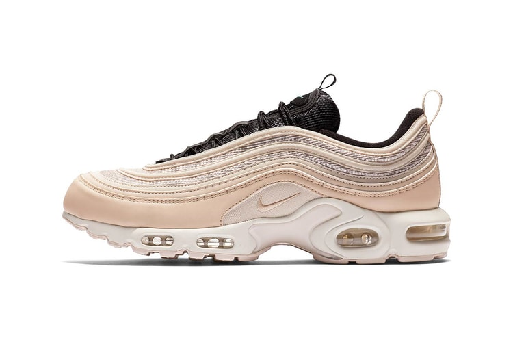 Nike's Air Max Plus 97 Hybrid Is Dipped in "Oreowood Brown"