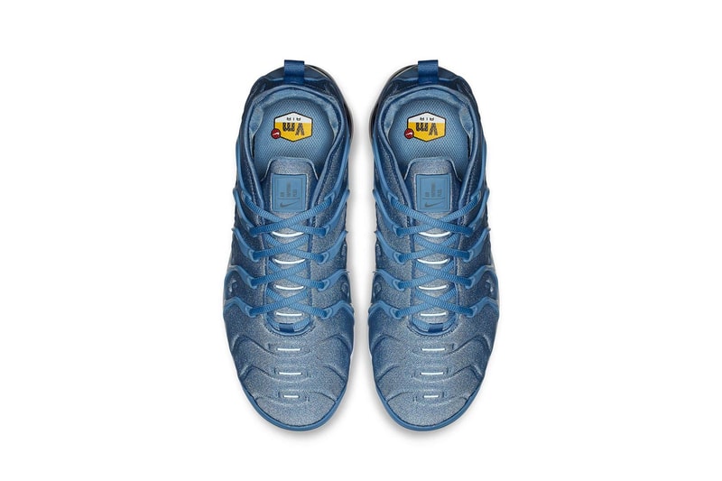 Nike Air VaporMax Plus Work Blue