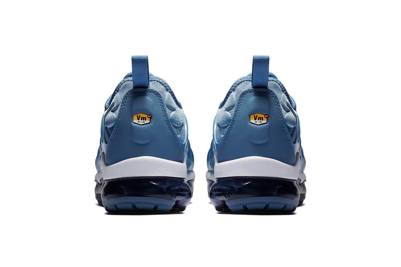Nike Air VaporMax Plus Work Blue