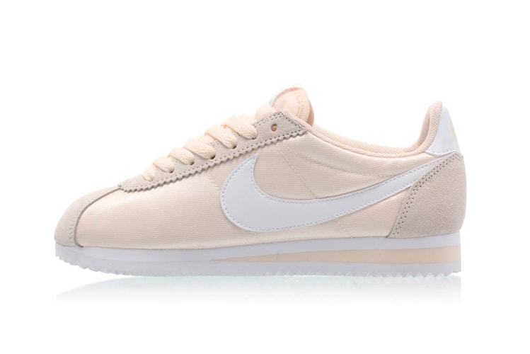 Nike's Classic Cortez Arrives in a Sweet "Guava Ice" Hue