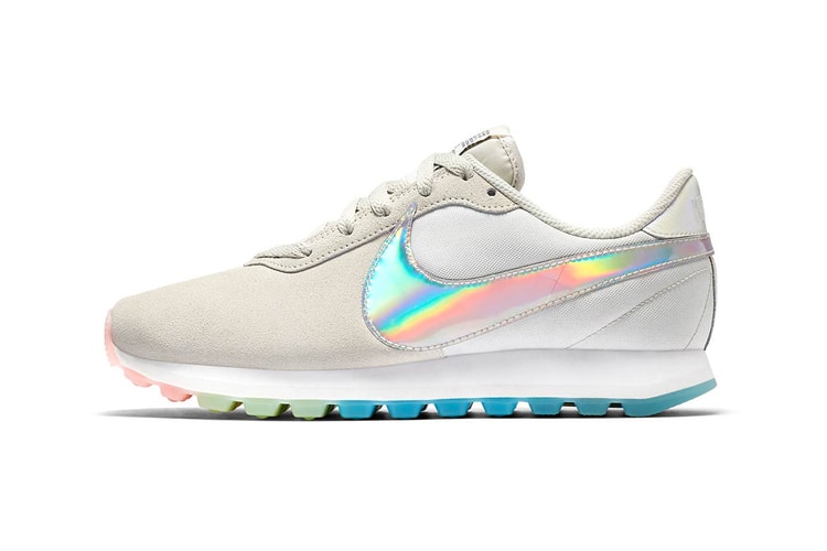 Nike's Pre-Love OX "Summit White" Has Arrived With Rainbow Detailing