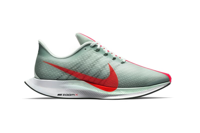Nike Reveals Its Newly Designed Zoom Pegasus Turbo