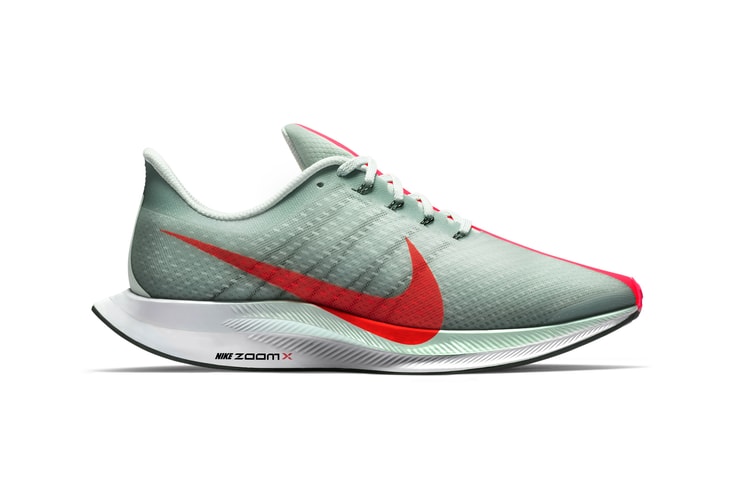 Nike Reveals Its Newly Designed Zoom Pegasus Turbo