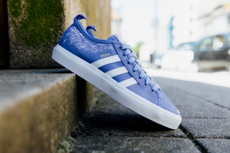 Pro Skater Nora Vasconcellos Debuts Her First Signature adidas Sneaker