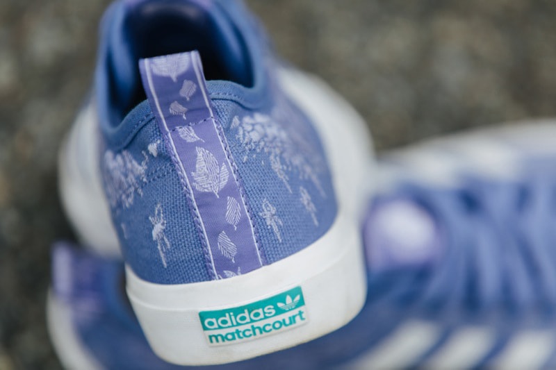 nora vasconcellos adidas skateboarding first female pro skater matchcourt rx