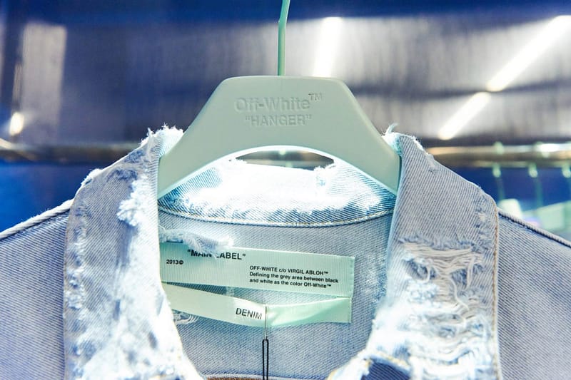 Off-White™ Opens Two Stores in Seoul, South Korea