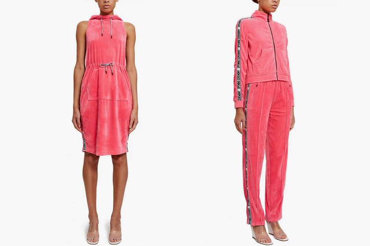 Opening Ceremony's New TORCH Drop Includes a Pink Velour Tracksuit